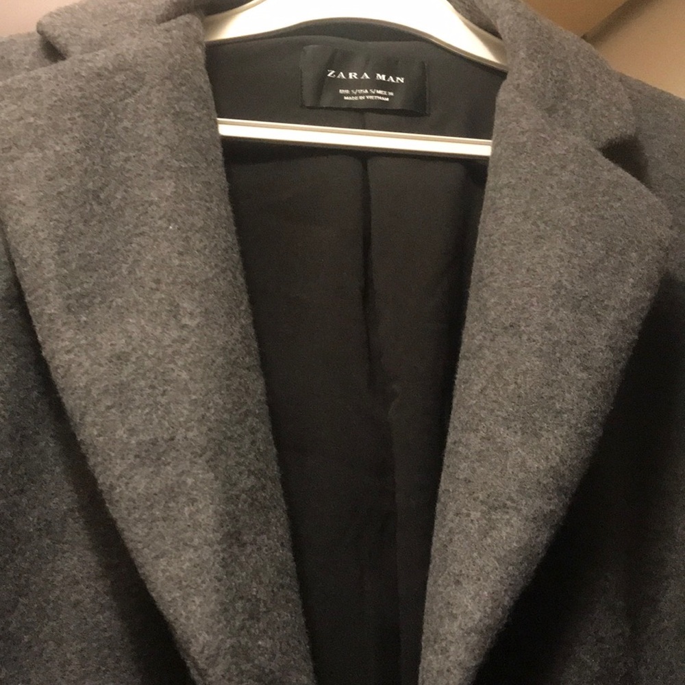 Coat - Picture 2 of 3